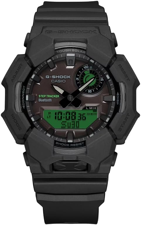 Amazon.com: G-Shock Casio GA700BCE-1A Street-Smart Edition Cordura
